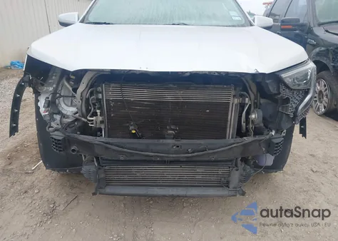 2019 GMC Terrain Slt z USA, uszkodzony, nr VIN 3GKALPEV3KL243711